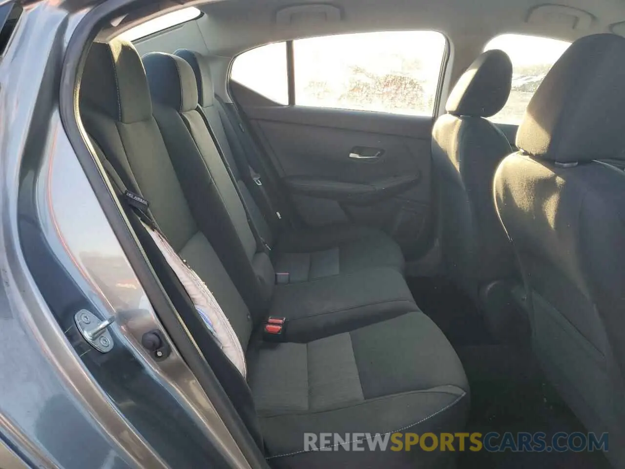 11 Фотография поврежденного автомобиля 3N1AB8CV6NY210123 NISSAN SENTRA 2022