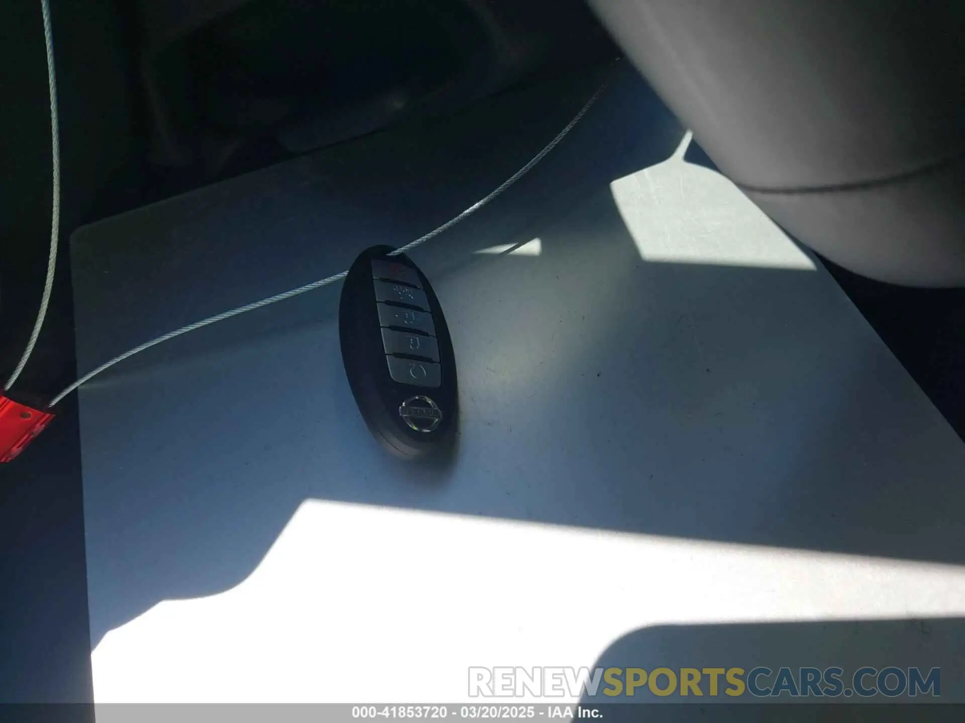11 Photograph of a damaged car 3N1AB8CV6NY210199 NISSAN SENTRA 2022