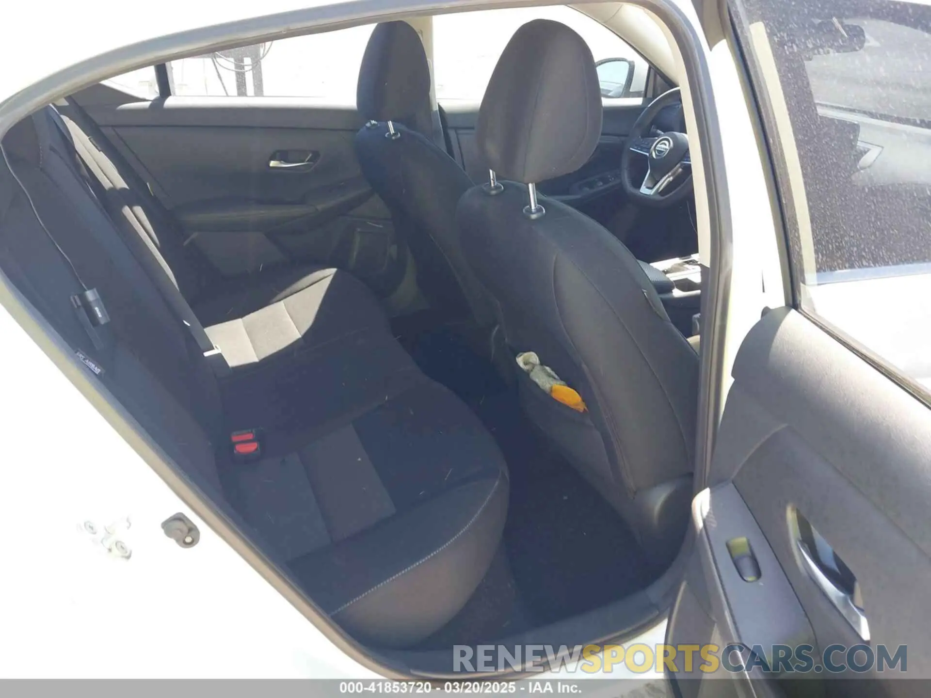 8 Photograph of a damaged car 3N1AB8CV6NY210199 NISSAN SENTRA 2022