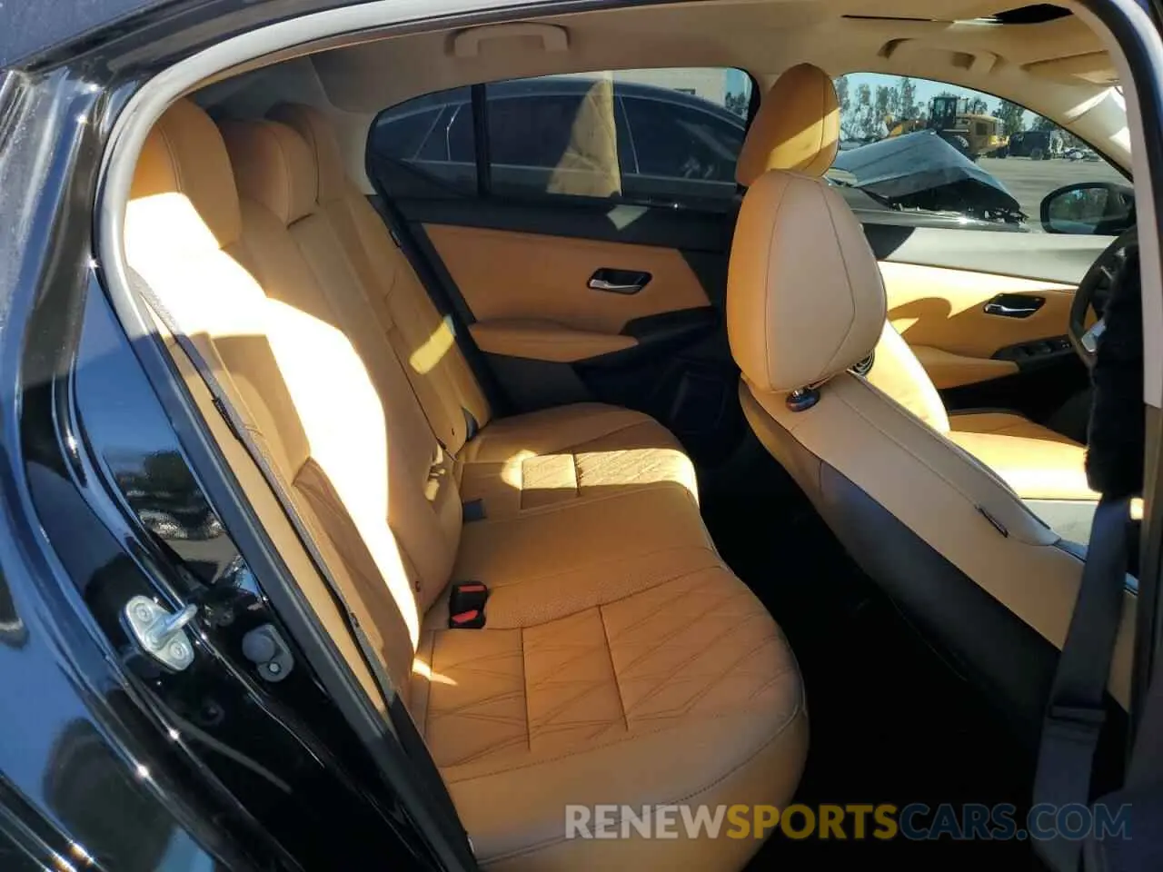 10 Фотография поврежденного автомобиля 3N1AB8CV6NY220490 NISSAN SENTRA 2022