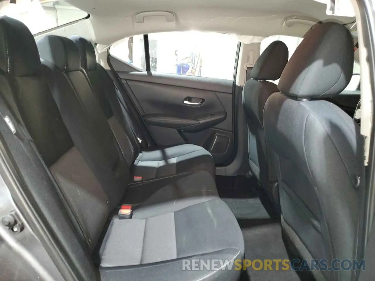 10 Фотография поврежденного автомобиля 3N1AB8CV6NY236057 NISSAN SENTRA 2022