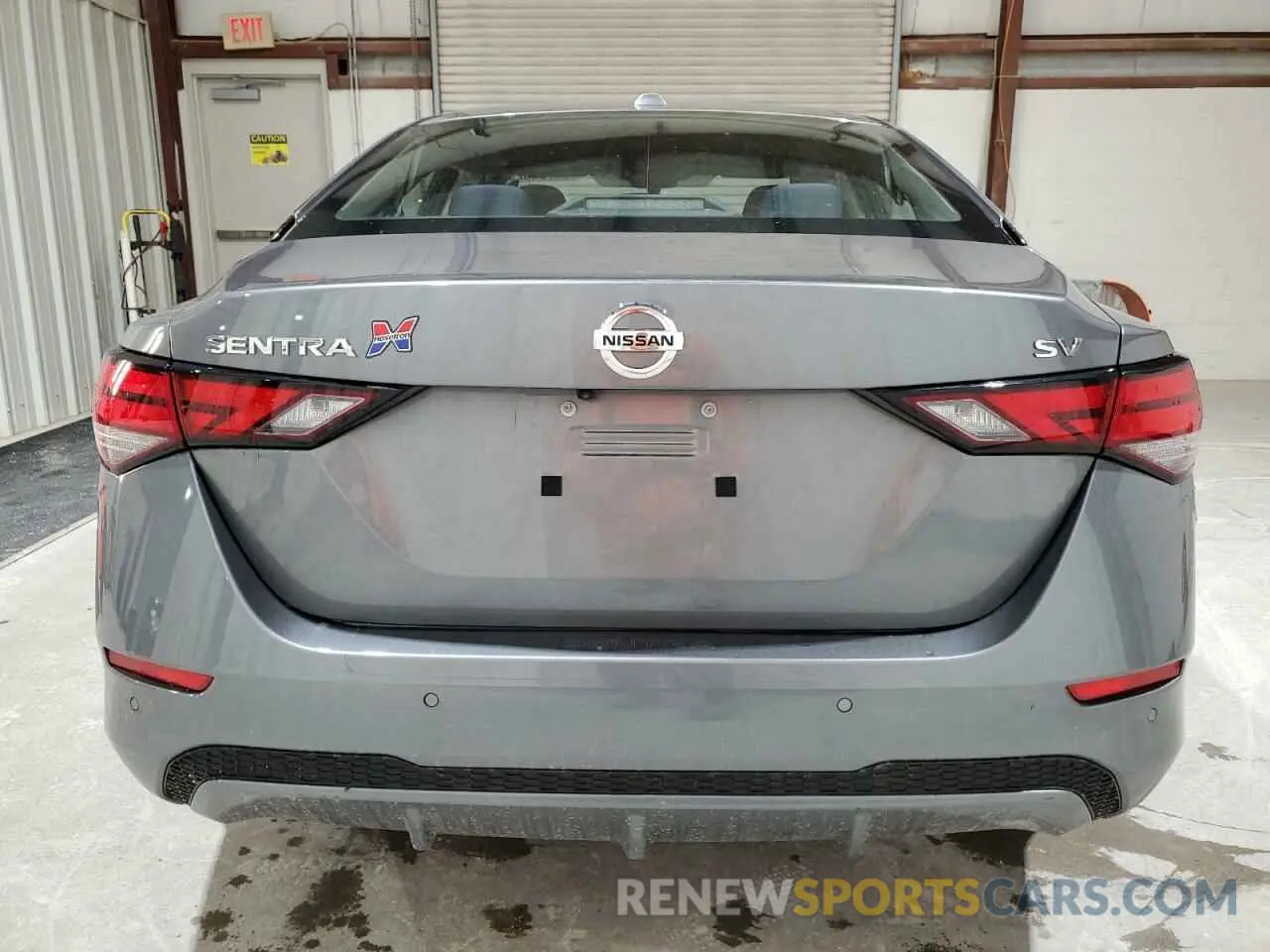 6 Фотография поврежденного автомобиля 3N1AB8CV6NY236057 NISSAN SENTRA 2022