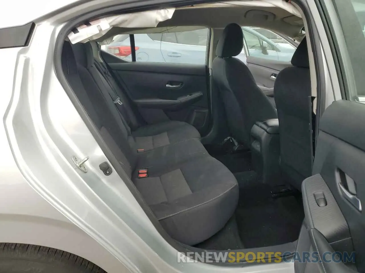 10 Фотография поврежденного автомобиля 3N1AB8CV6NY241565 NISSAN SENTRA 2022