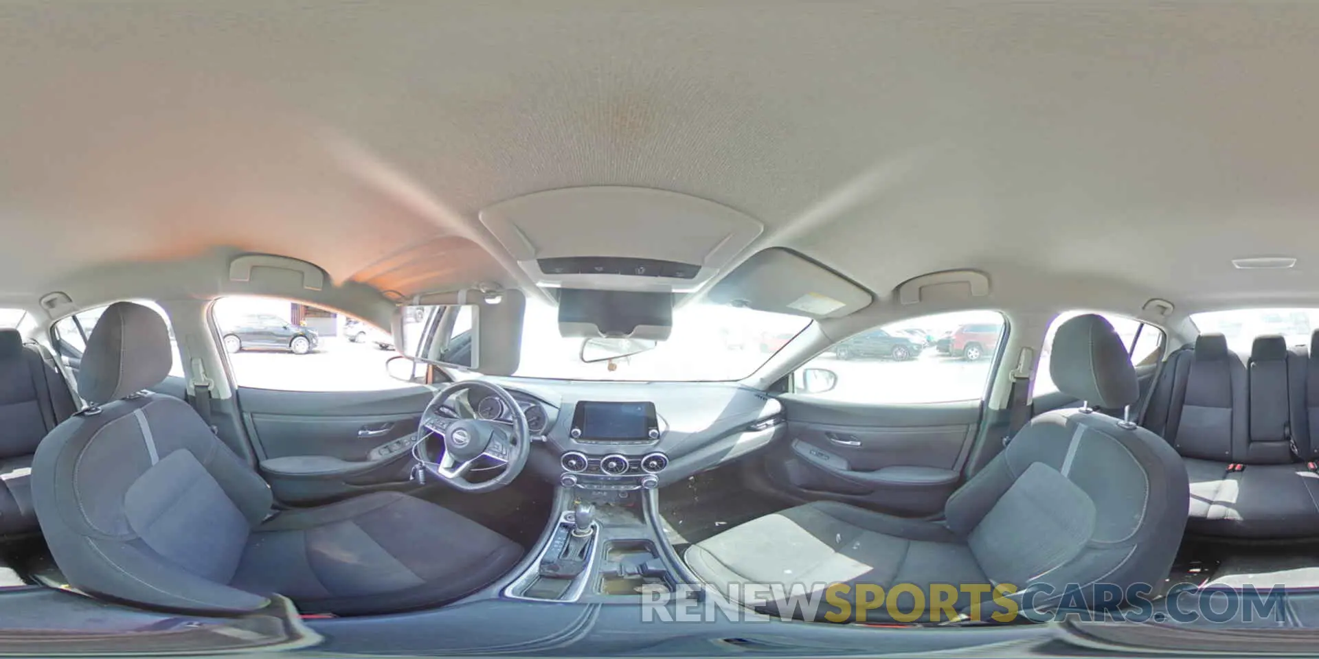 13 Photograph of a damaged car 3N1AB8CV6NY303272 NISSAN SENTRA 2022