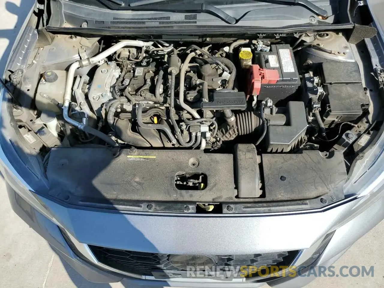 11 Фотография поврежденного автомобиля 3N1AB8CV7NY202984 NISSAN SENTRA 2022