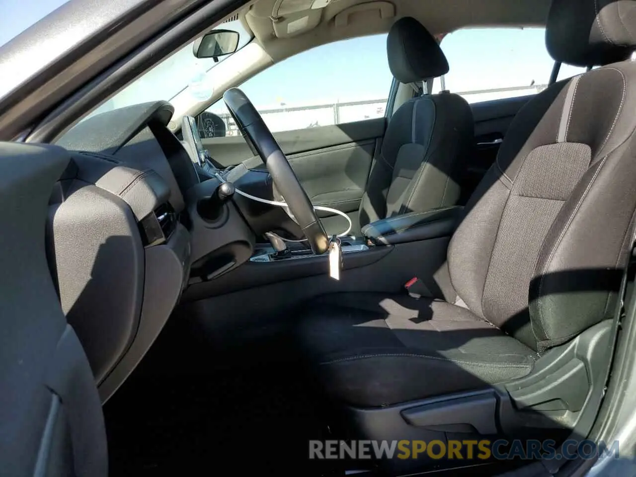 7 Фотография поврежденного автомобиля 3N1AB8CV7NY202984 NISSAN SENTRA 2022