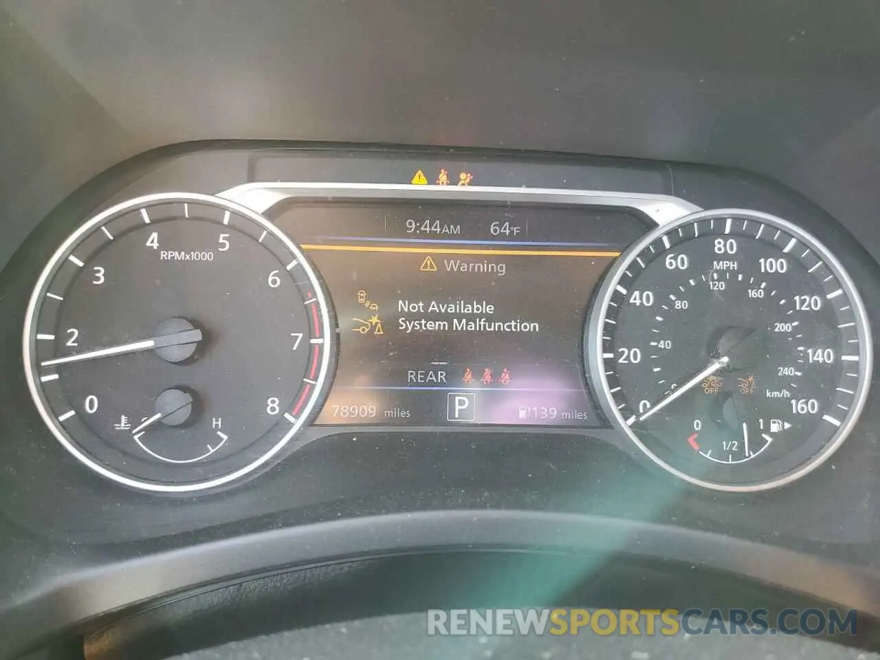 9 Фотография поврежденного автомобиля 3N1AB8CV7NY202984 NISSAN SENTRA 2022