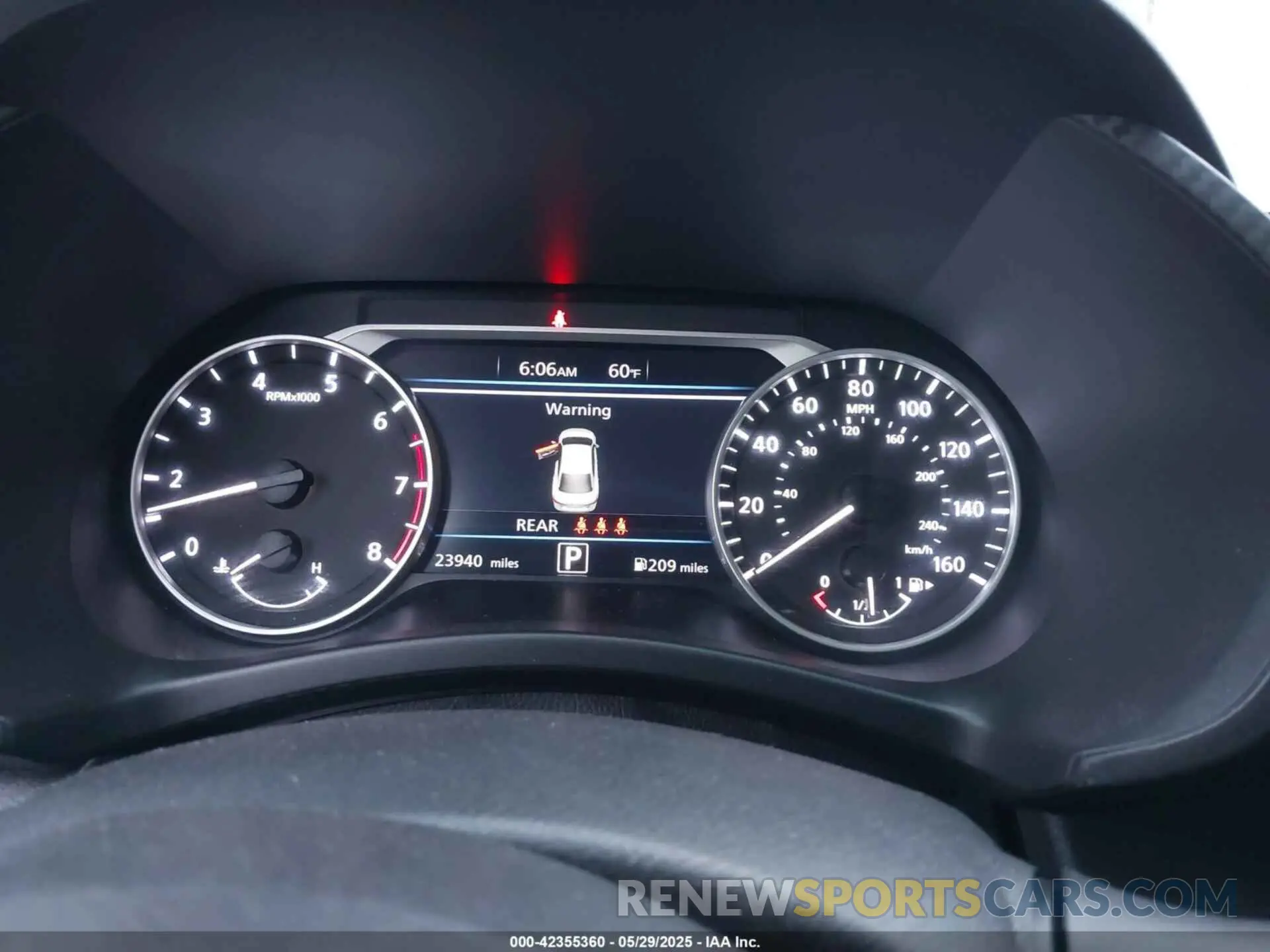7 Фотография поврежденного автомобиля 3N1AB8CV7NY268158 NISSAN SENTRA 2022