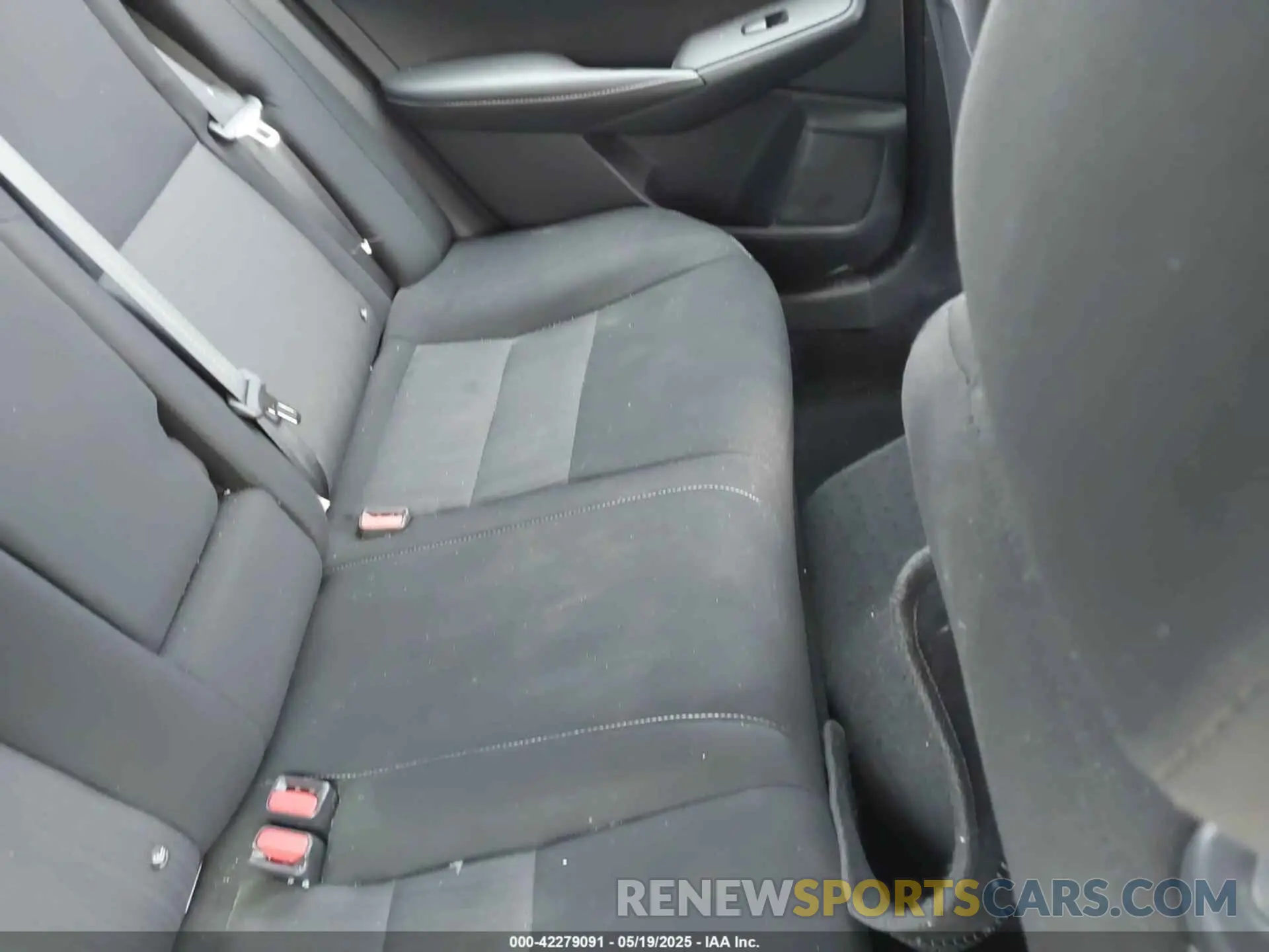 8 Photograph of a damaged car 3N1AB8CV7NY302115 NISSAN SENTRA 2022
