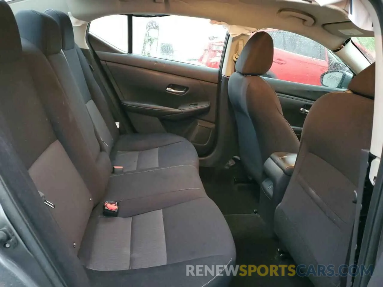 10 Фотография поврежденного автомобиля 3N1AB8CV7NY312112 NISSAN SENTRA 2022