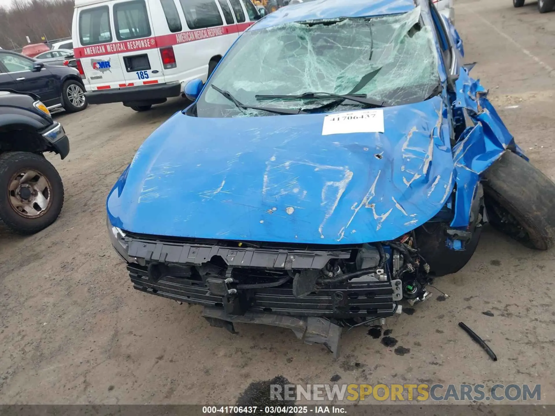 11 Photograph of a damaged car 3N1AB8CV7NY315978 NISSAN SENTRA 2022