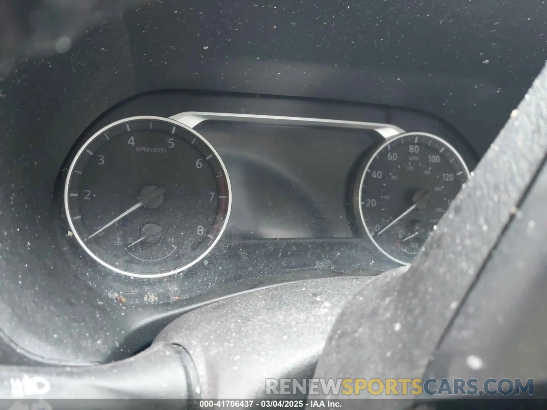 7 Photograph of a damaged car 3N1AB8CV7NY315978 NISSAN SENTRA 2022