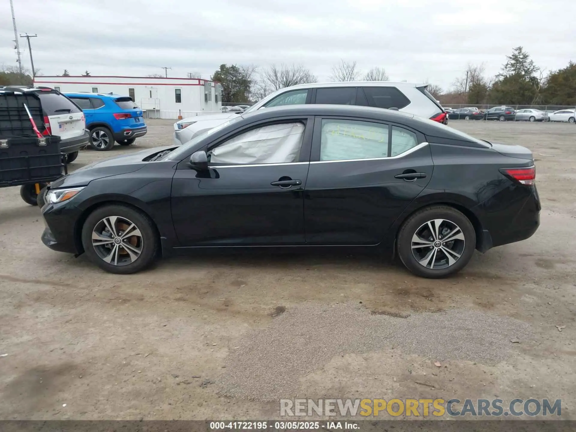 15 Фотография поврежденного автомобиля 3N1AB8CV8NY216134 NISSAN SENTRA 2022