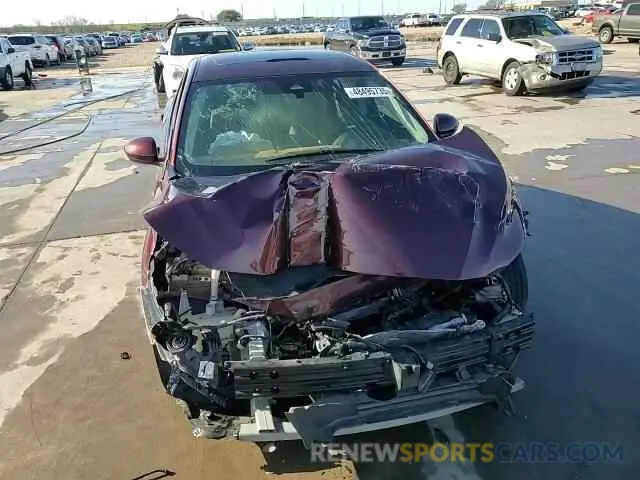 14 Photograph of a damaged car 3N1AB8CV8NY221656 NISSAN SENTRA 2022