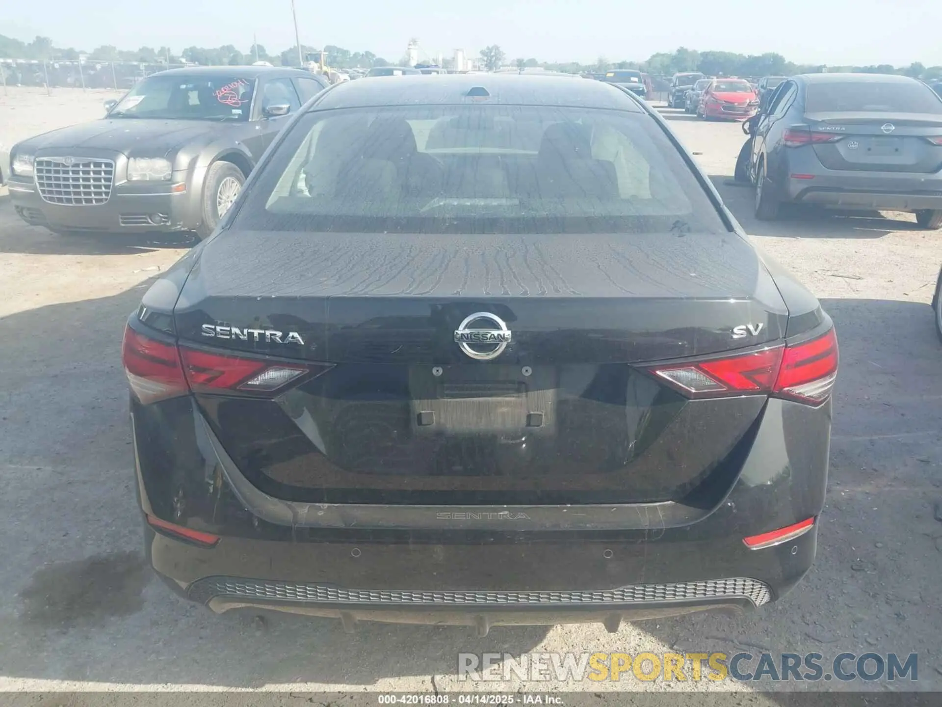 16 Фотография поврежденного автомобиля 3N1AB8CV8NY231605 NISSAN SENTRA 2022