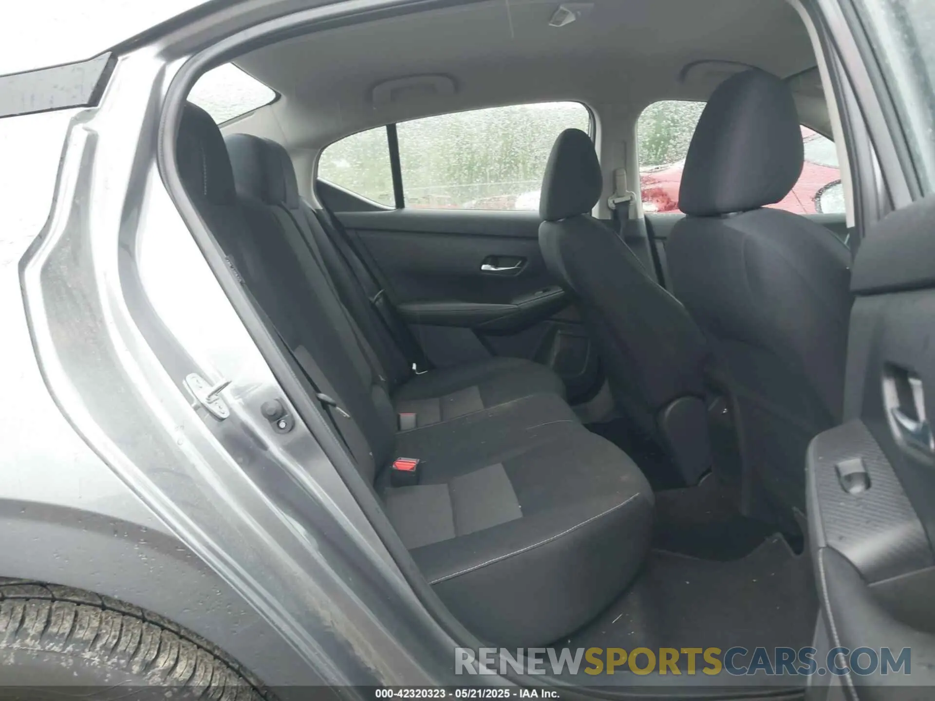 8 Photograph of a damaged car 3N1AB8CV8NY234696 NISSAN SENTRA 2022