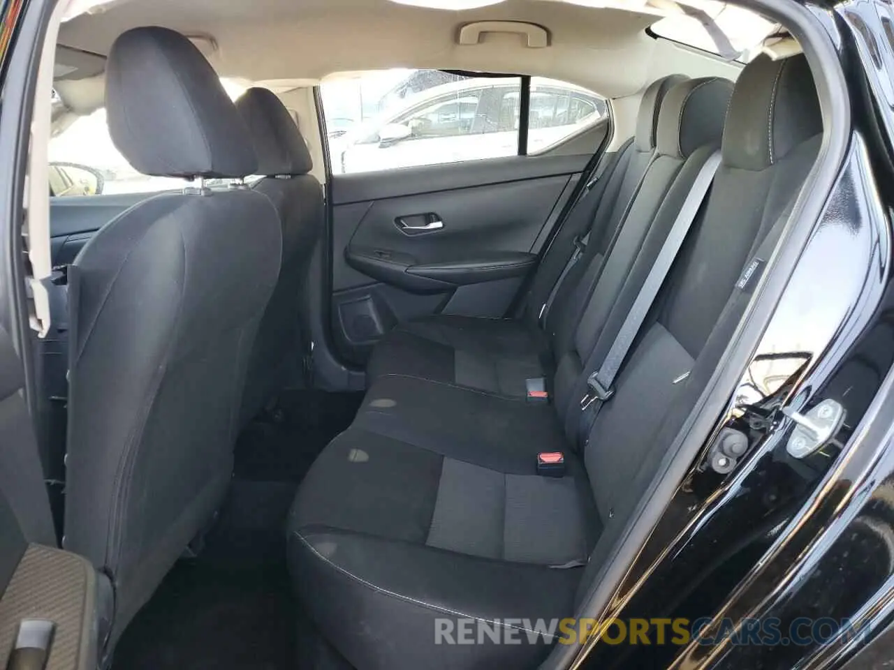 10 Фотография поврежденного автомобиля 3N1AB8CV8NY254284 NISSAN SENTRA 2022