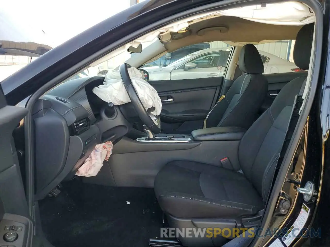 7 Фотография поврежденного автомобиля 3N1AB8CV8NY254284 NISSAN SENTRA 2022
