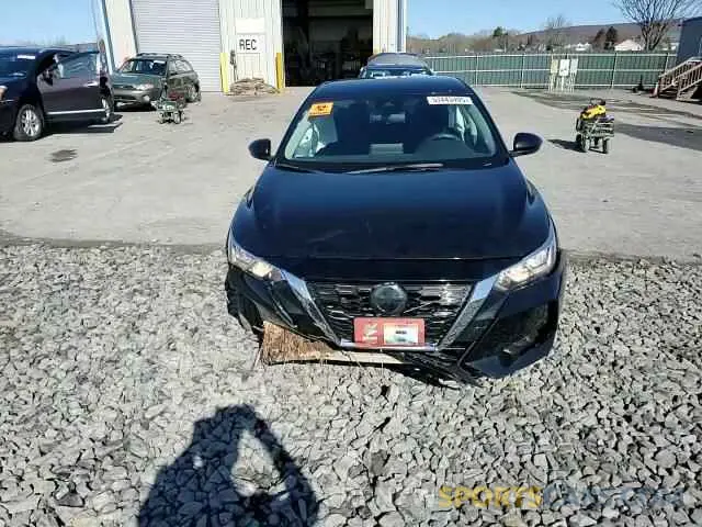 10 Photograph of a damaged car 3N1AB8CV8NY259355 NISSAN SENTRA 2022