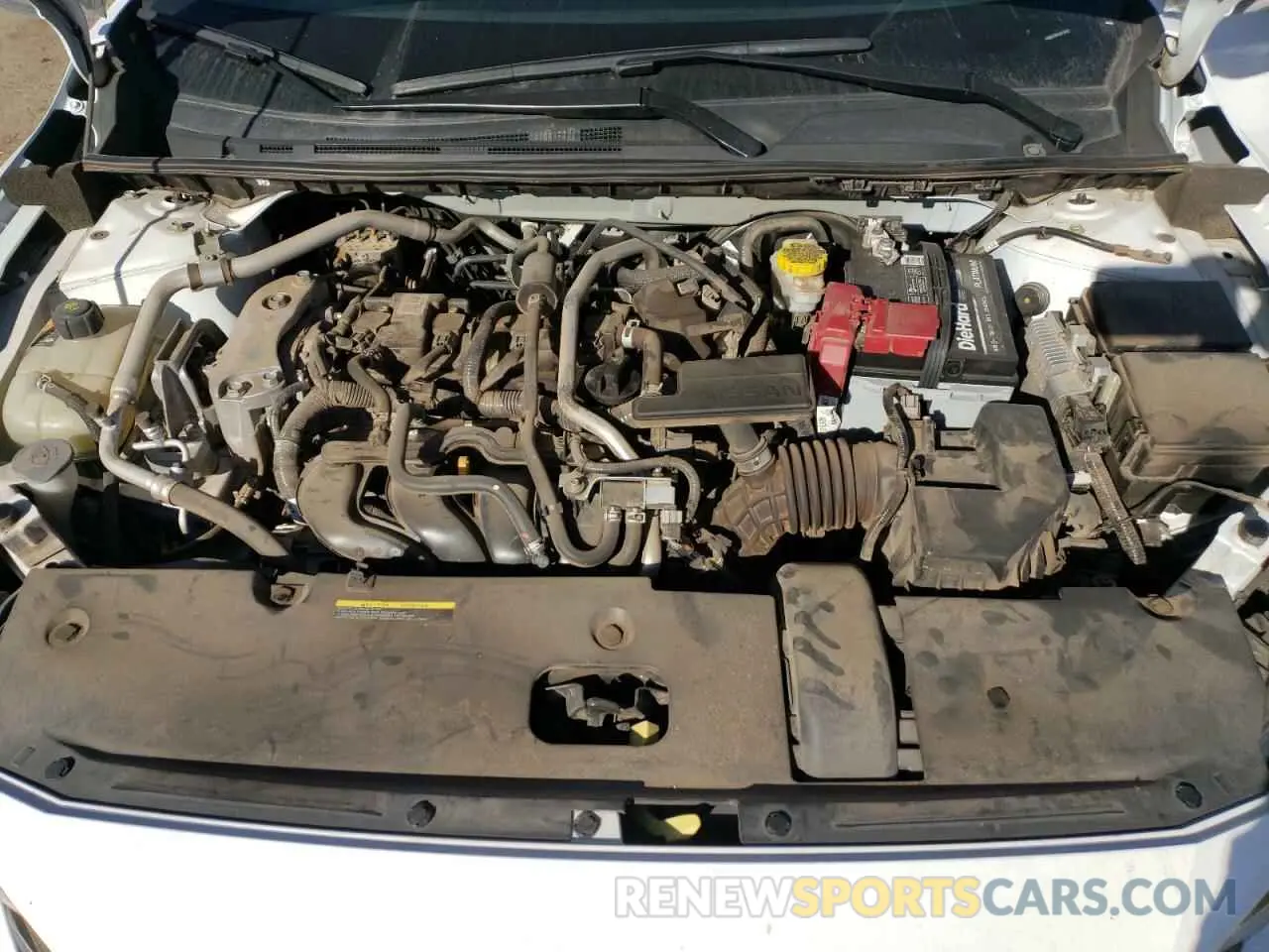 12 Фотография поврежденного автомобиля 3N1AB8CV8NY271618 NISSAN SENTRA 2022