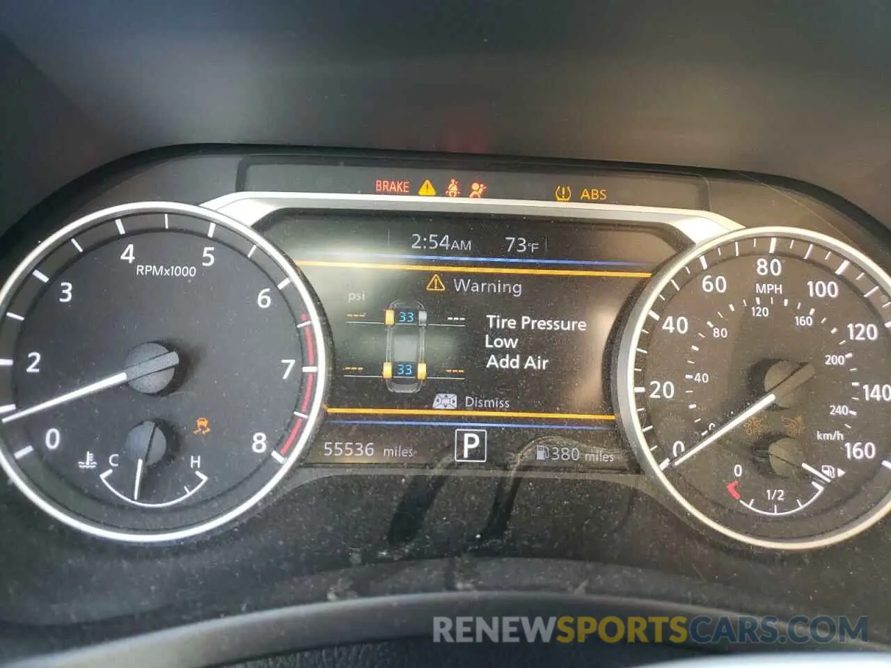 9 Фотография поврежденного автомобиля 3N1AB8CV8NY271618 NISSAN SENTRA 2022