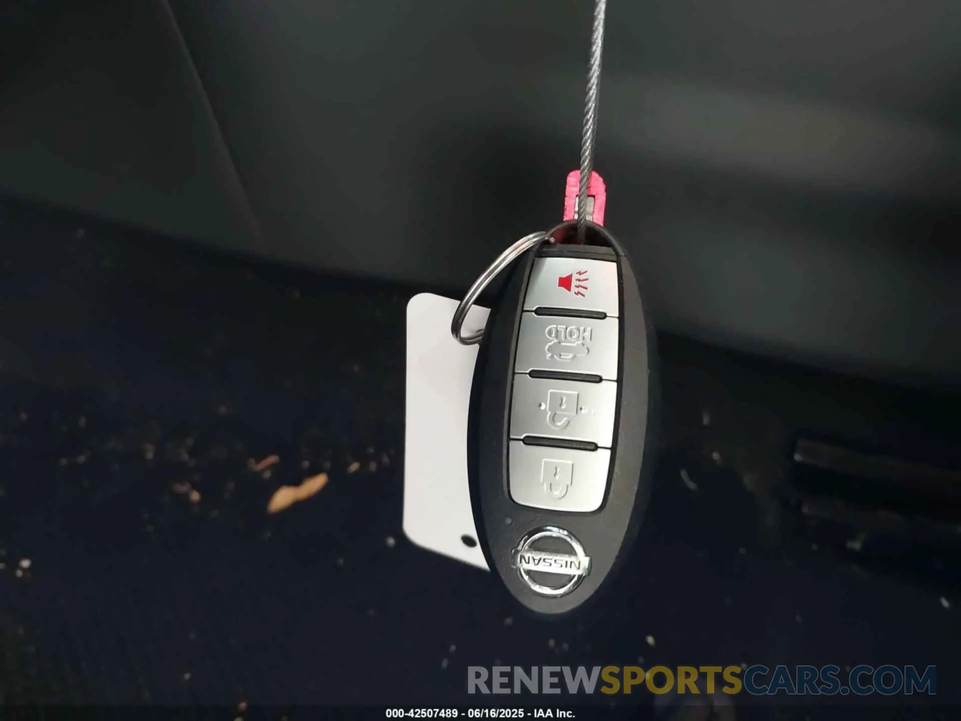 11 Photograph of a damaged car 3N1AB8CV8NY273465 NISSAN SENTRA 2022