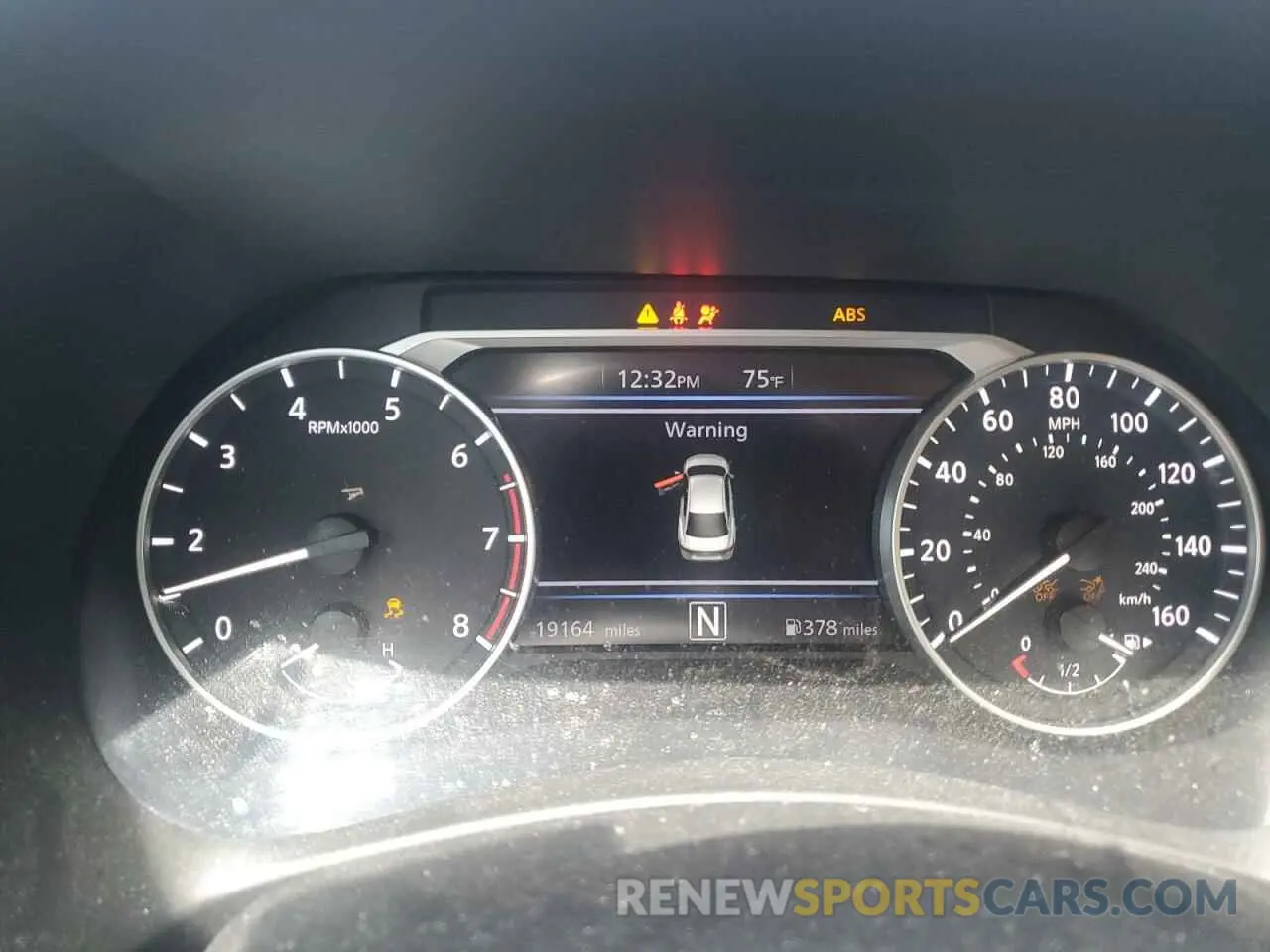 9 Фотография поврежденного автомобиля 3N1AB8CV8NY315858 NISSAN SENTRA 2022