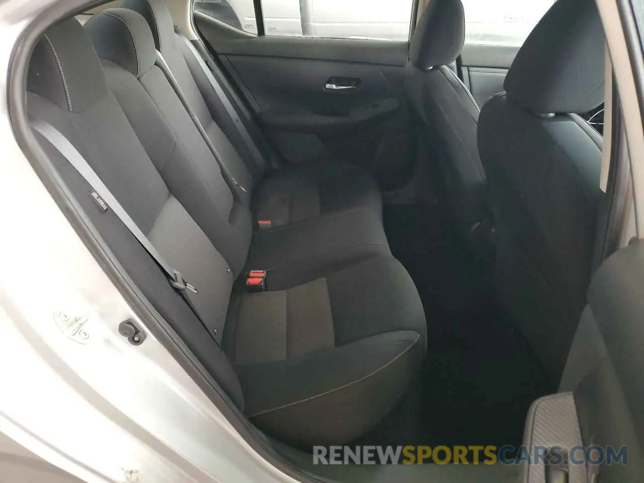 10 Фотография поврежденного автомобиля 3N1AB8CV9NY226719 NISSAN SENTRA 2022