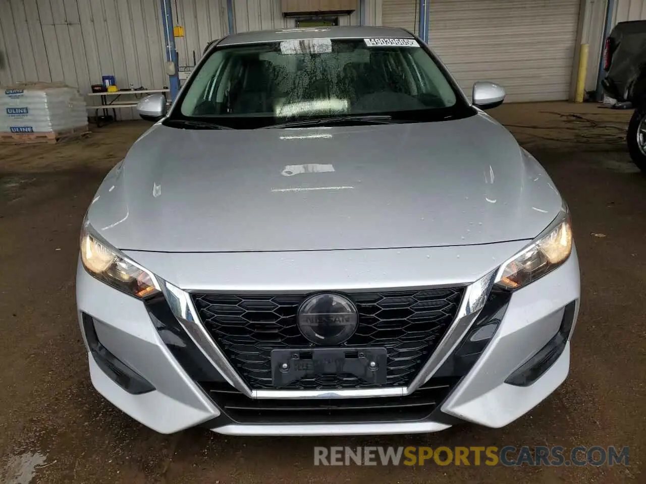 5 Фотография поврежденного автомобиля 3N1AB8CV9NY226719 NISSAN SENTRA 2022
