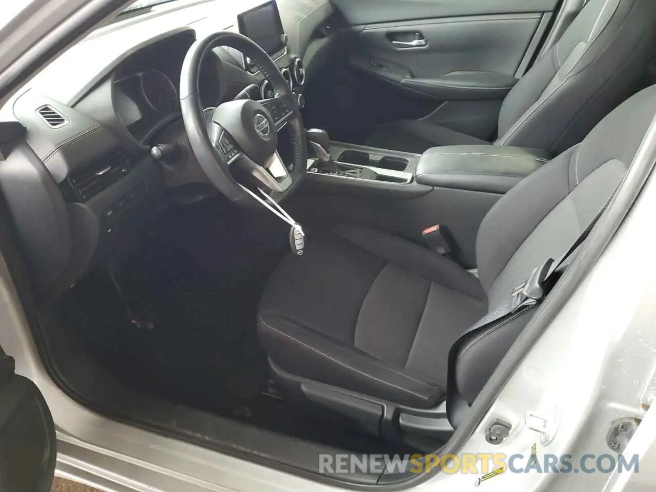 7 Фотография поврежденного автомобиля 3N1AB8CV9NY226719 NISSAN SENTRA 2022