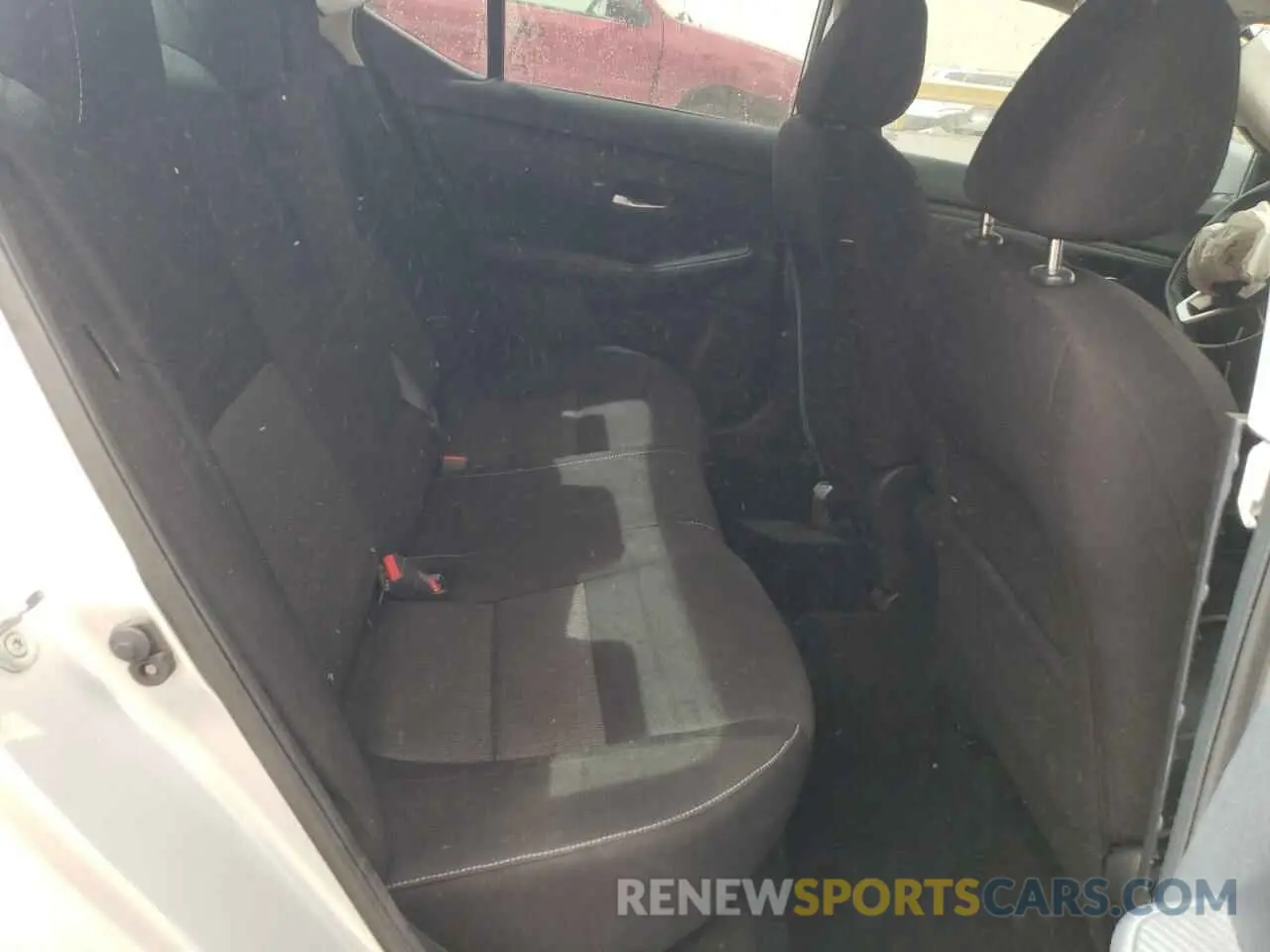 10 Фотография поврежденного автомобиля 3N1AB8CV9NY234626 NISSAN SENTRA 2022