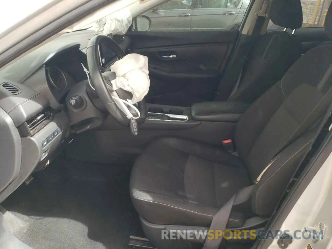 7 Фотография поврежденного автомобиля 3N1AB8CV9NY234626 NISSAN SENTRA 2022