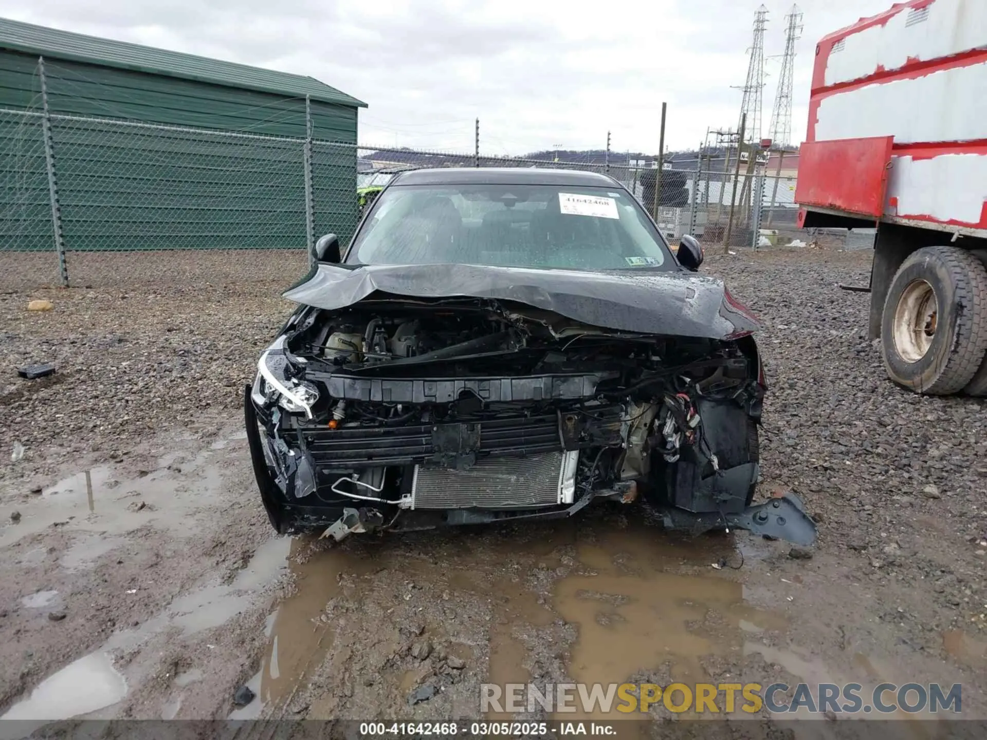 13 Фотография поврежденного автомобиля 3N1AB8CV9NY235873 NISSAN SENTRA 2022