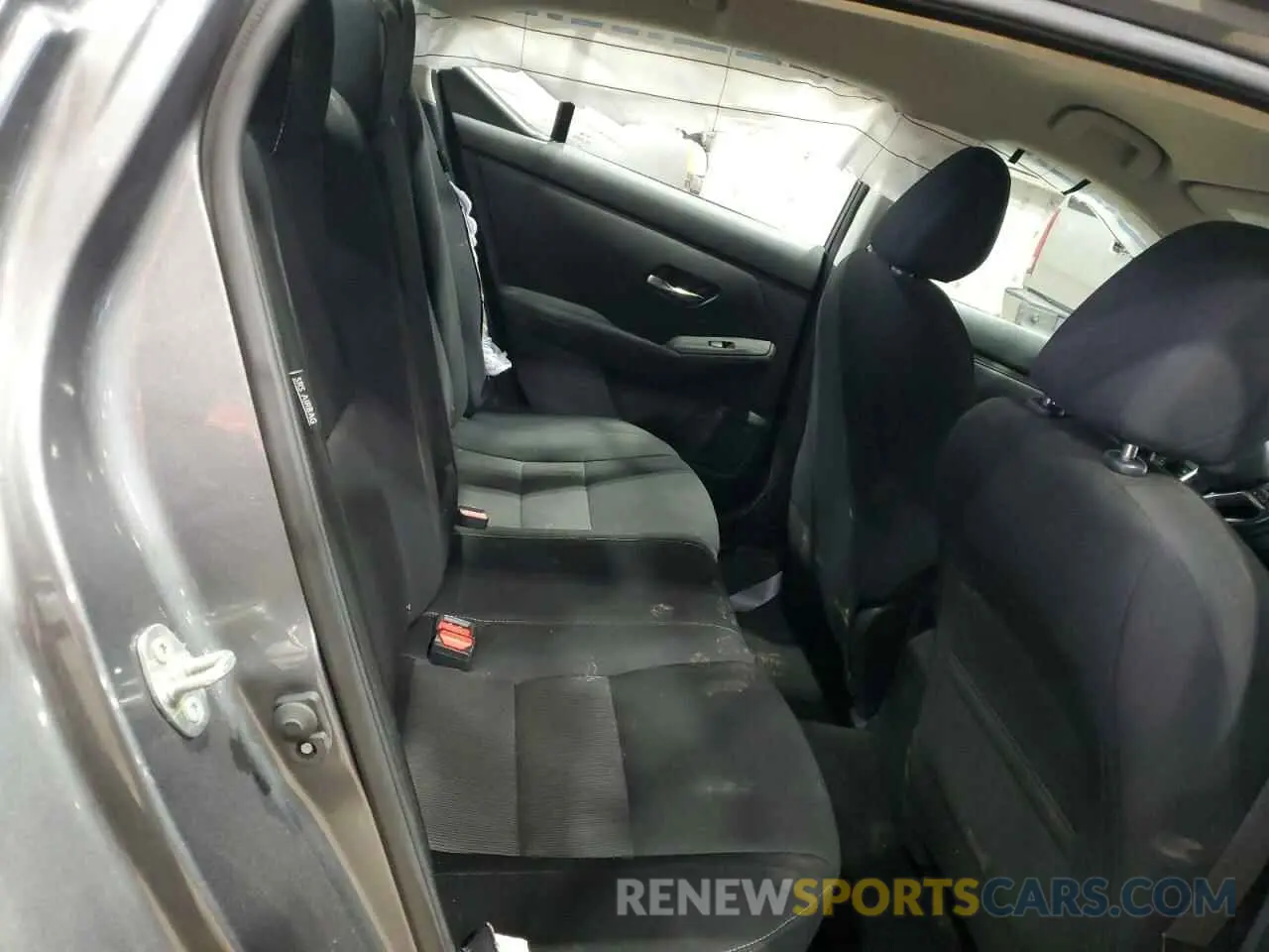 10 Фотография поврежденного автомобиля 3N1AB8CV9NY243620 NISSAN SENTRA 2022