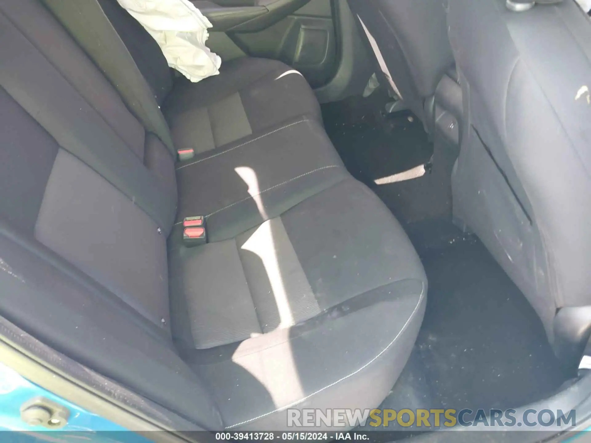8 Фотография поврежденного автомобиля 3N1AB8CV9NY252172 NISSAN SENTRA 2022