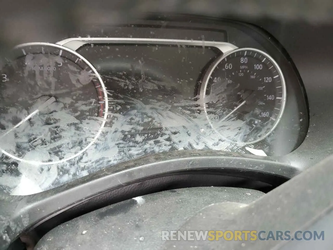 9 Photograph of a damaged car 3N1AB8CV9NY256366 NISSAN SENTRA 2022