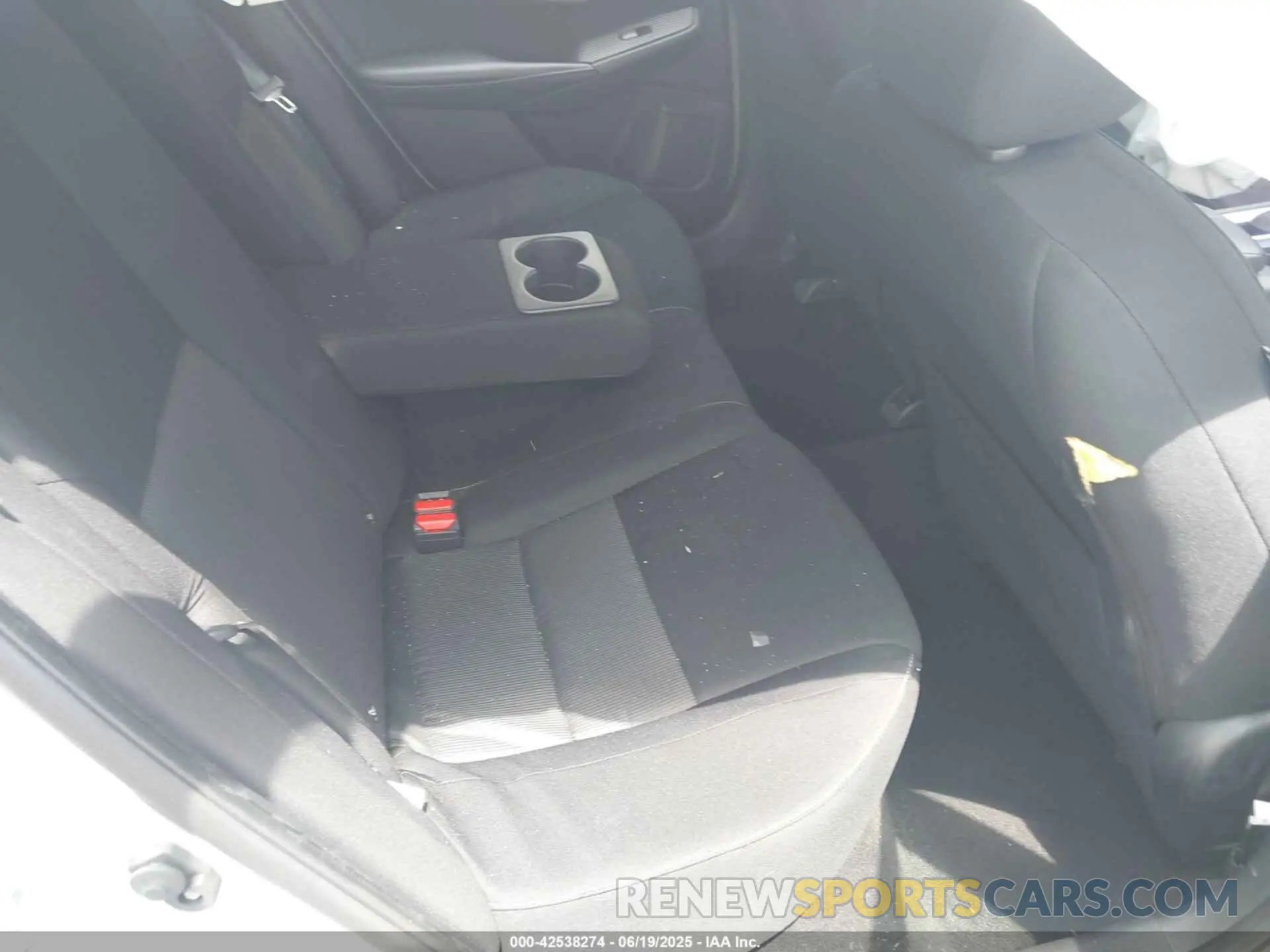 8 Photograph of a damaged car 3N1AB8CV9NY268324 NISSAN SENTRA 2022