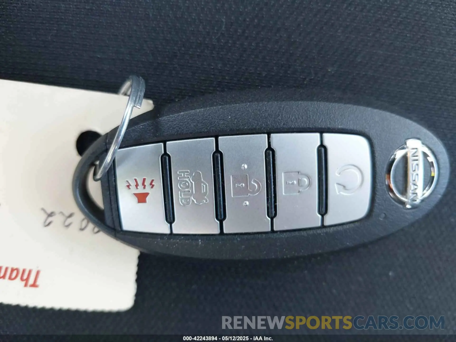 11 Фотография поврежденного автомобиля 3N1AB8CV9NY292820 NISSAN SENTRA 2022