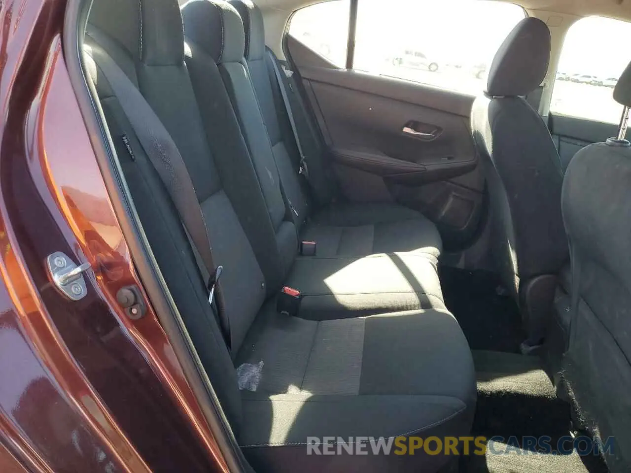 10 Фотография поврежденного автомобиля 3N1AB8CV9NY307445 NISSAN SENTRA 2022