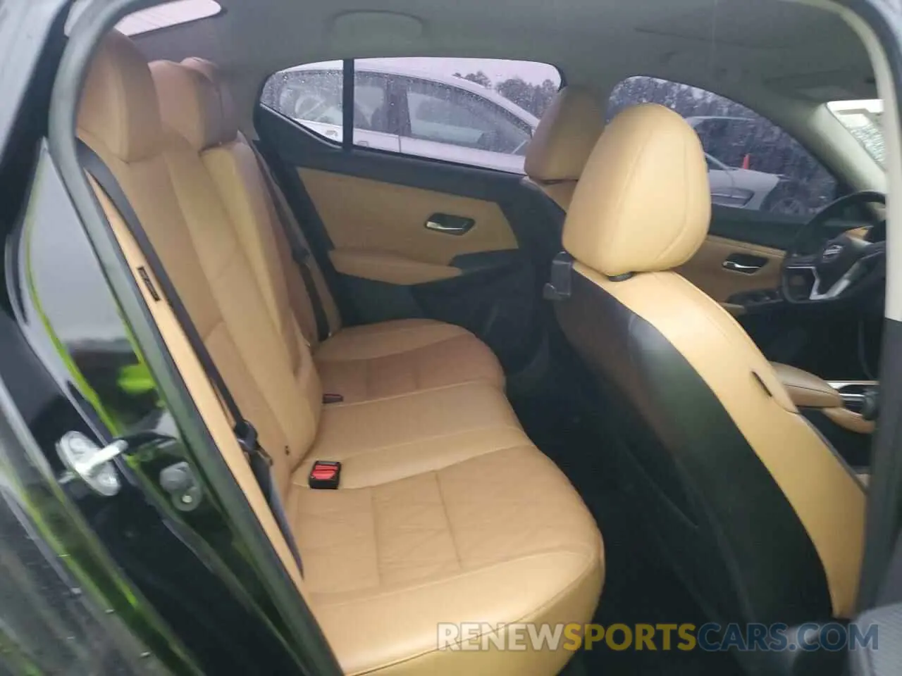 10 Фотография поврежденного автомобиля 3N1AB8CVXNY204230 NISSAN SENTRA 2022