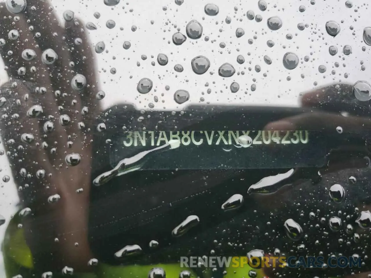 12 Фотография поврежденного автомобиля 3N1AB8CVXNY204230 NISSAN SENTRA 2022