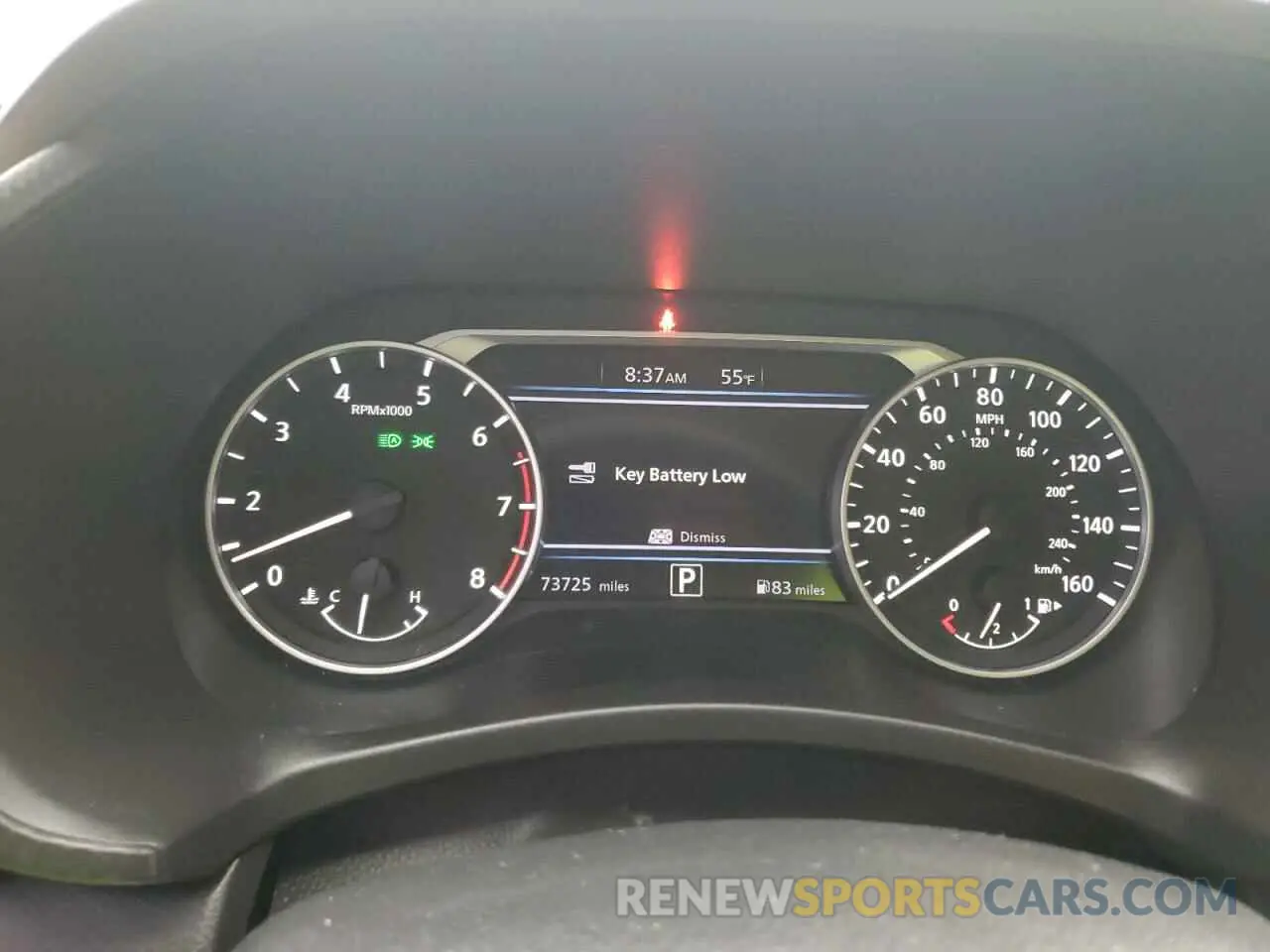 9 Фотография поврежденного автомобиля 3N1AB8CVXNY204230 NISSAN SENTRA 2022
