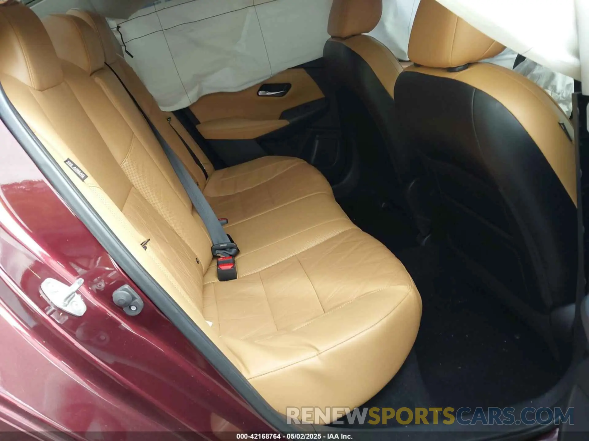 8 Photograph of a damaged car 3N1AB8CVXNY221514 NISSAN SENTRA 2022