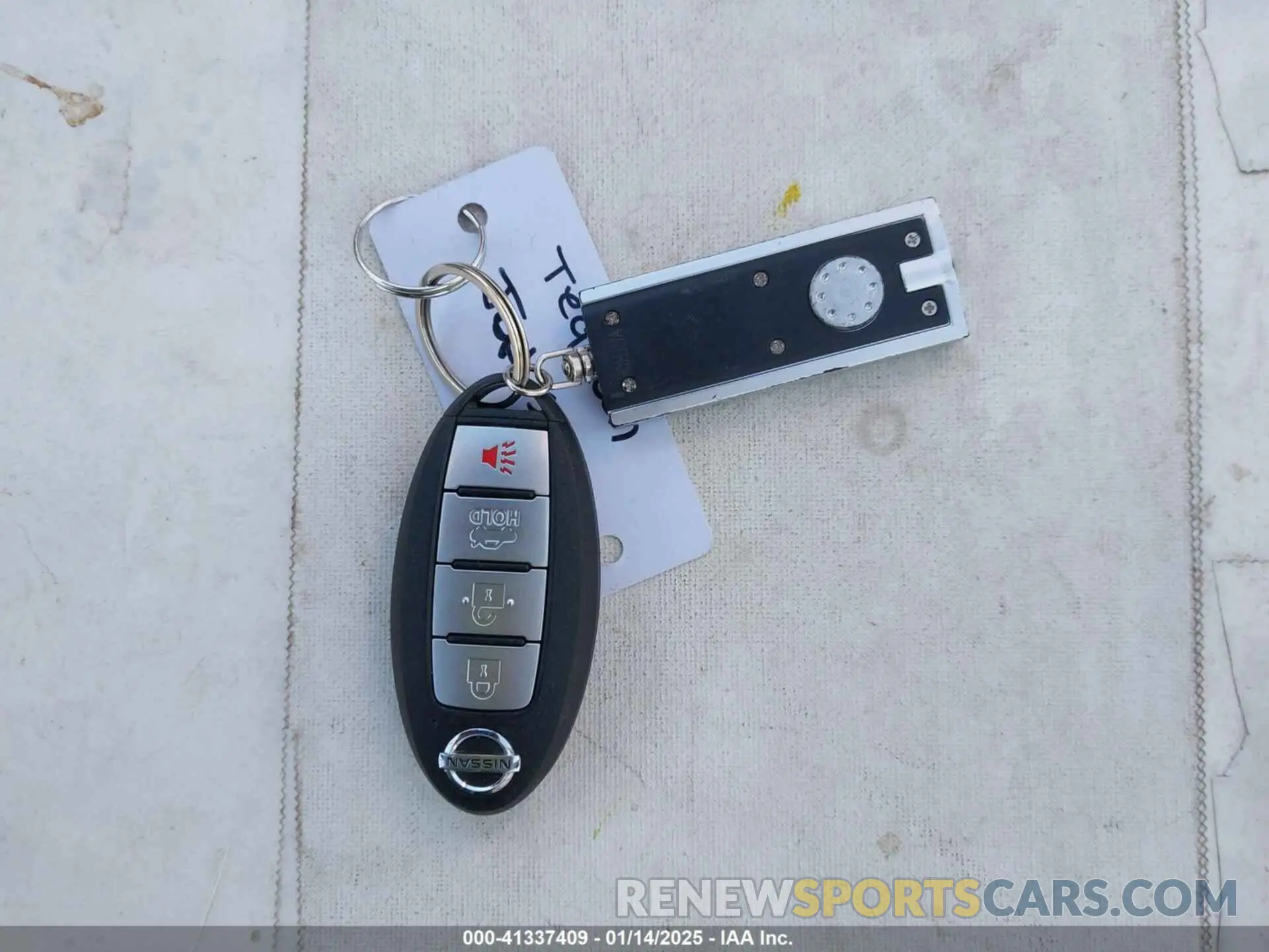 11 Фотография поврежденного автомобиля 3N1AB8CVXNY255209 NISSAN SENTRA 2022