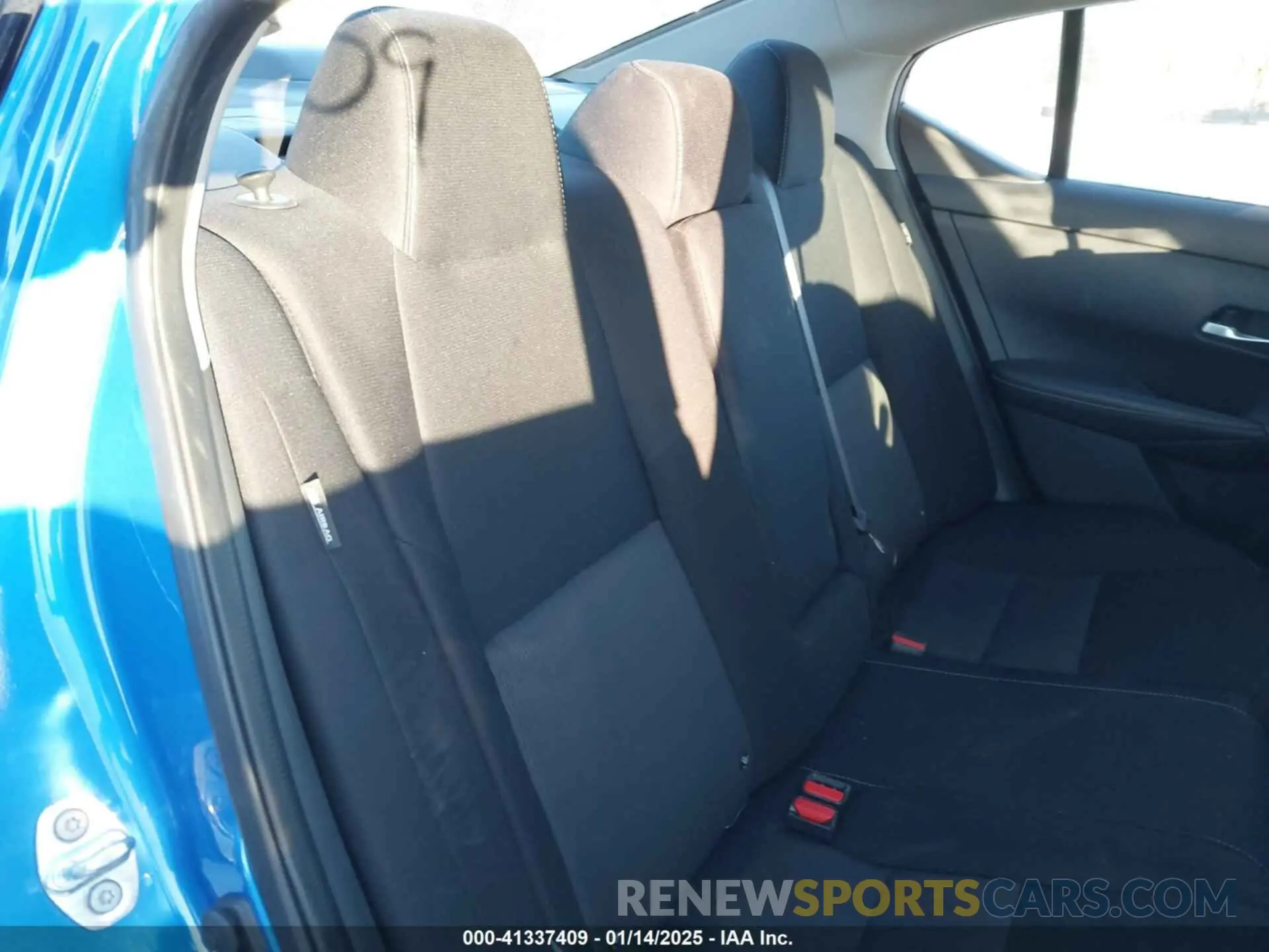 22 Фотография поврежденного автомобиля 3N1AB8CVXNY255209 NISSAN SENTRA 2022