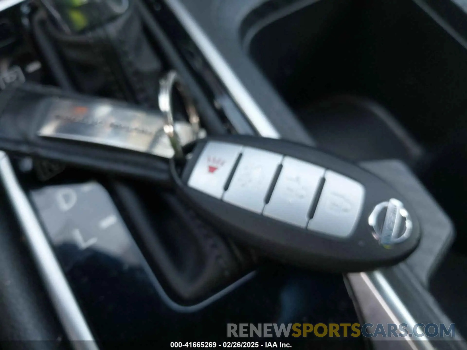 11 Фотография поврежденного автомобиля 3N1AB8CVXNY268932 NISSAN SENTRA 2022