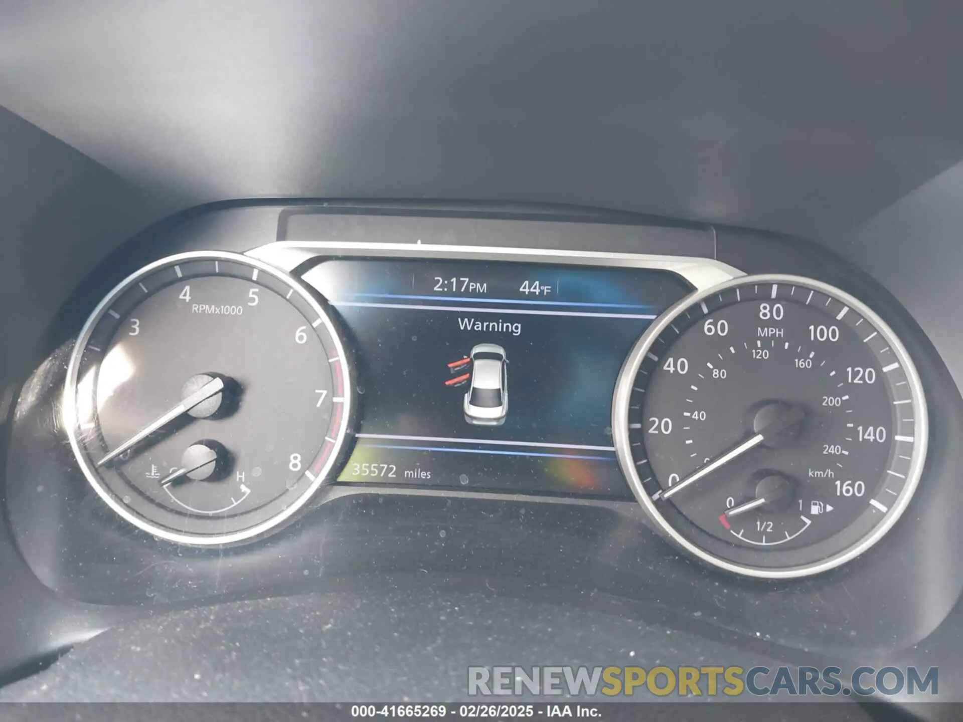 7 Фотография поврежденного автомобиля 3N1AB8CVXNY268932 NISSAN SENTRA 2022