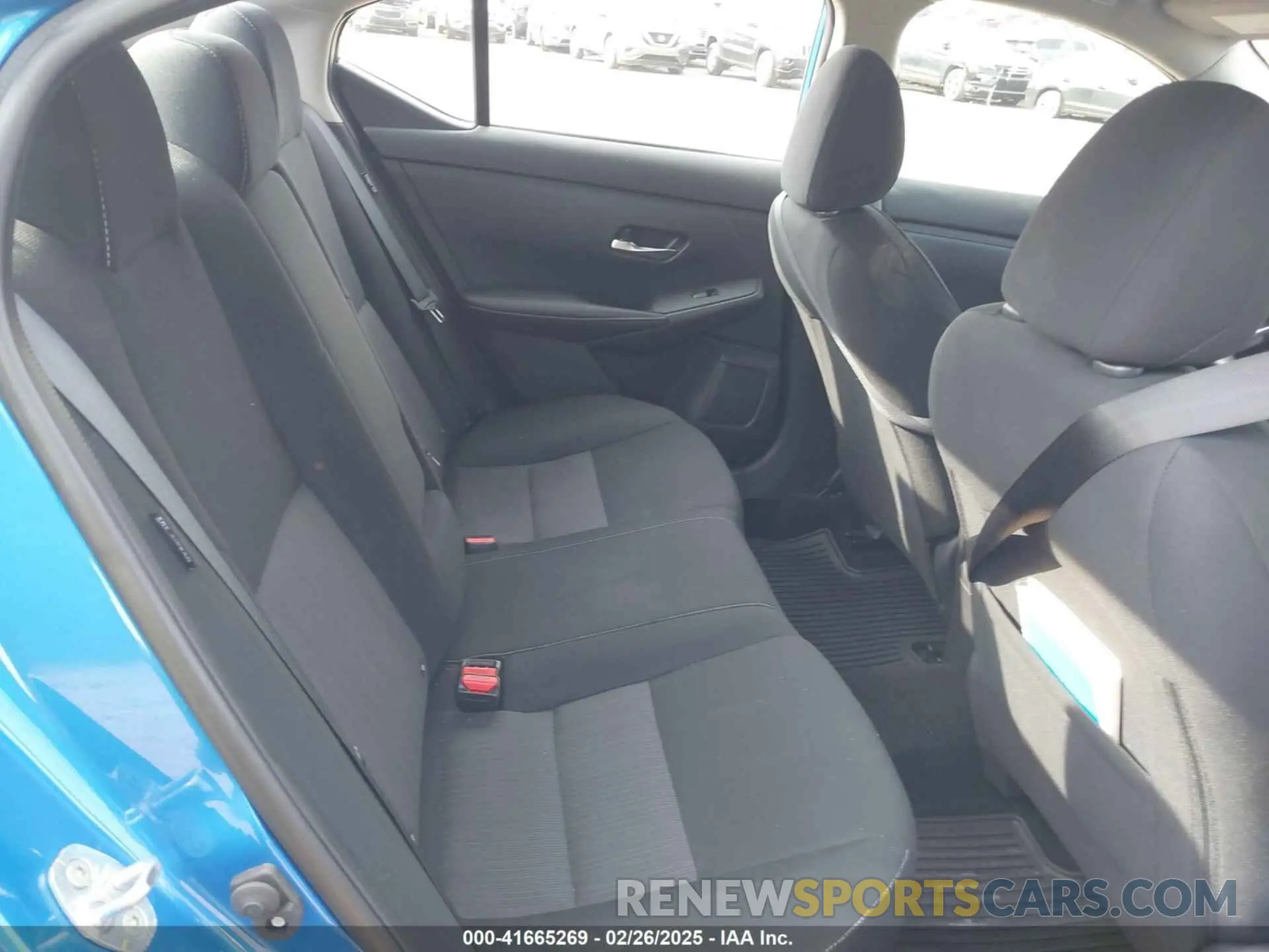 8 Фотография поврежденного автомобиля 3N1AB8CVXNY268932 NISSAN SENTRA 2022