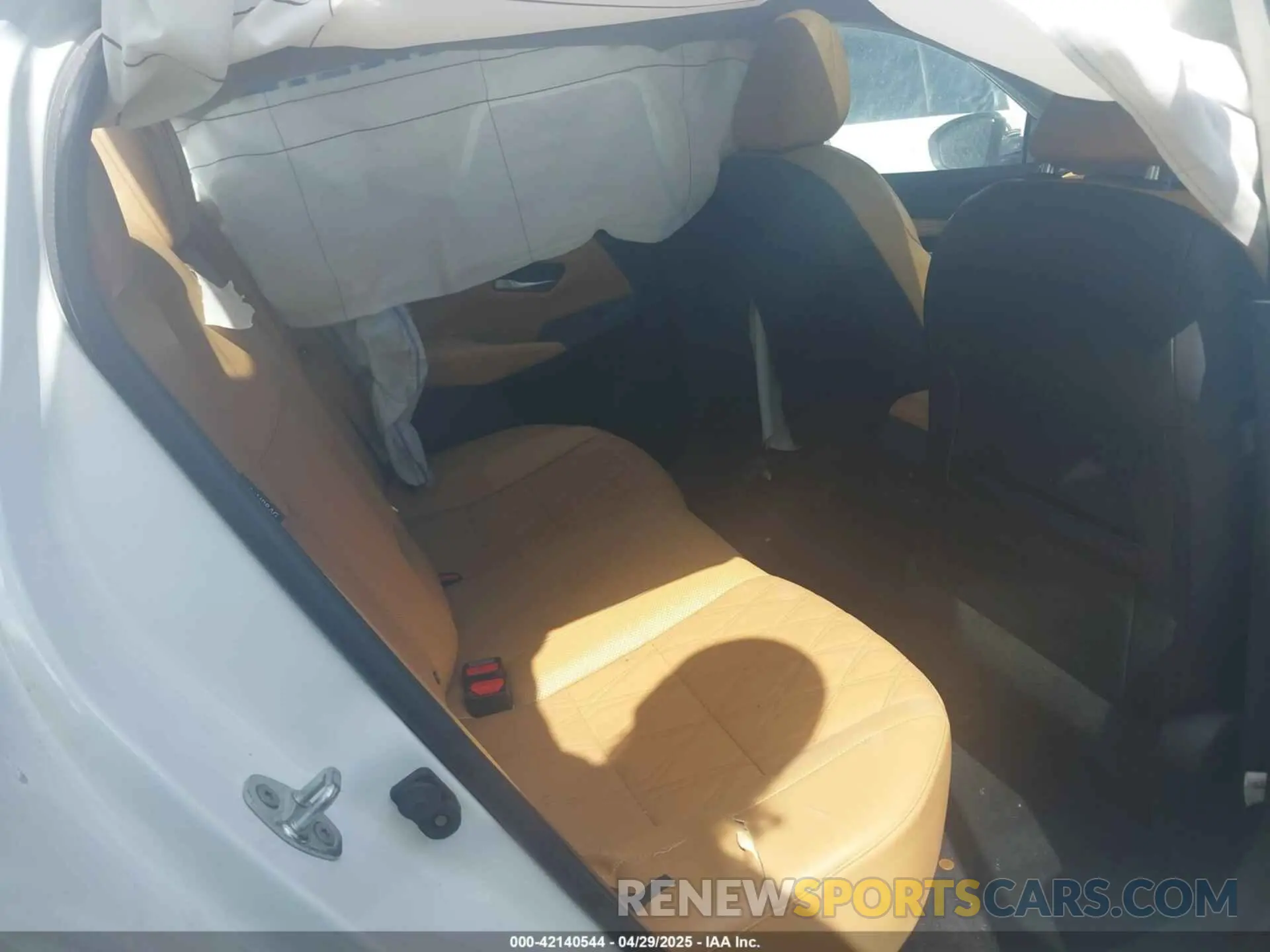 8 Photograph of a damaged car 3N1AB8CVXNY311388 NISSAN SENTRA 2022