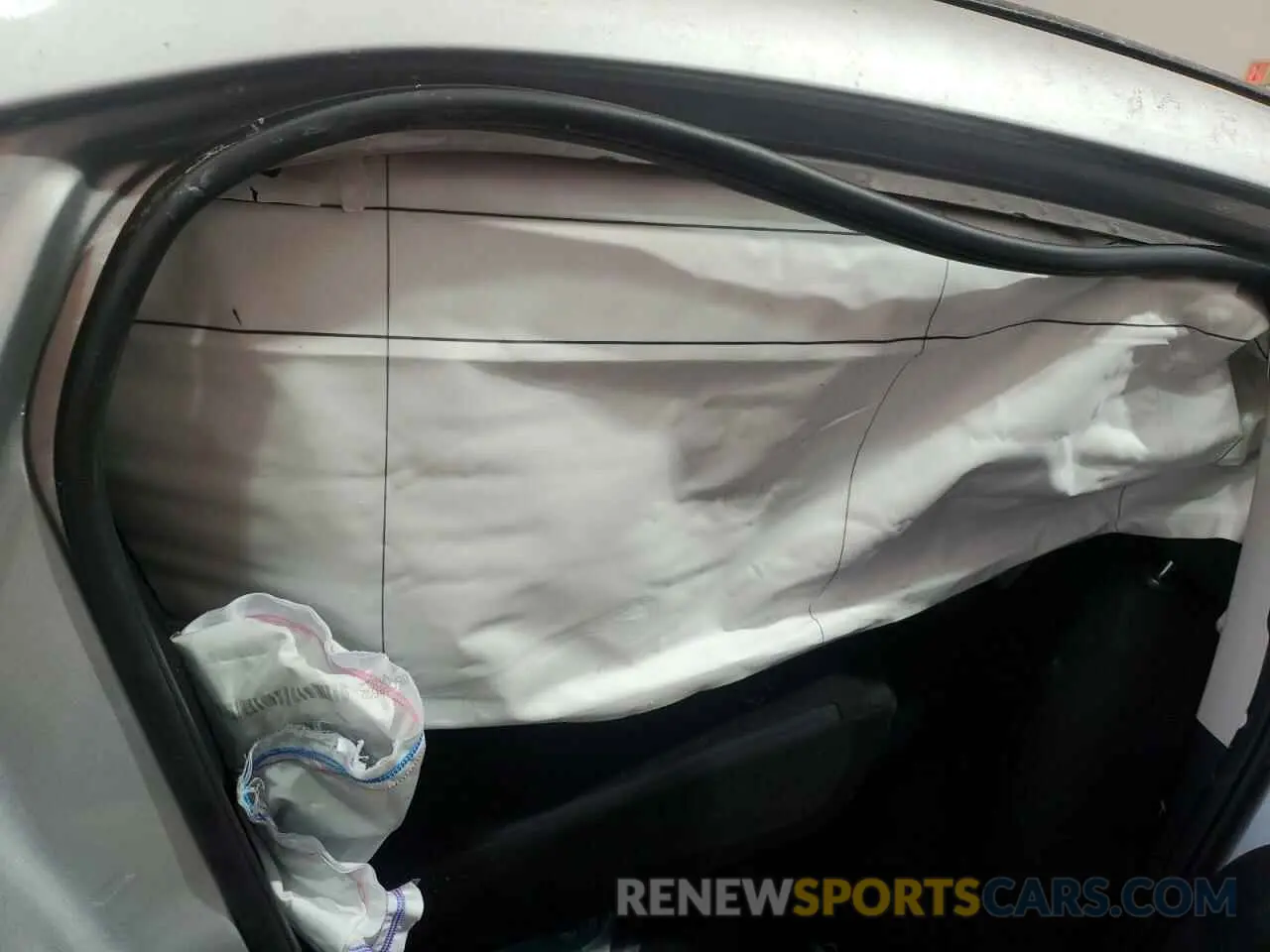 10 Фотография поврежденного автомобиля 3N1AB8CVXNY313951 NISSAN SENTRA 2022